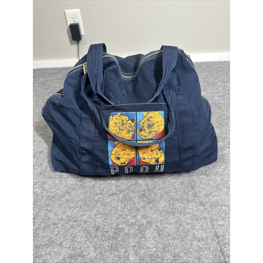 Disney's Winnie the Pooh Large Travel Bag